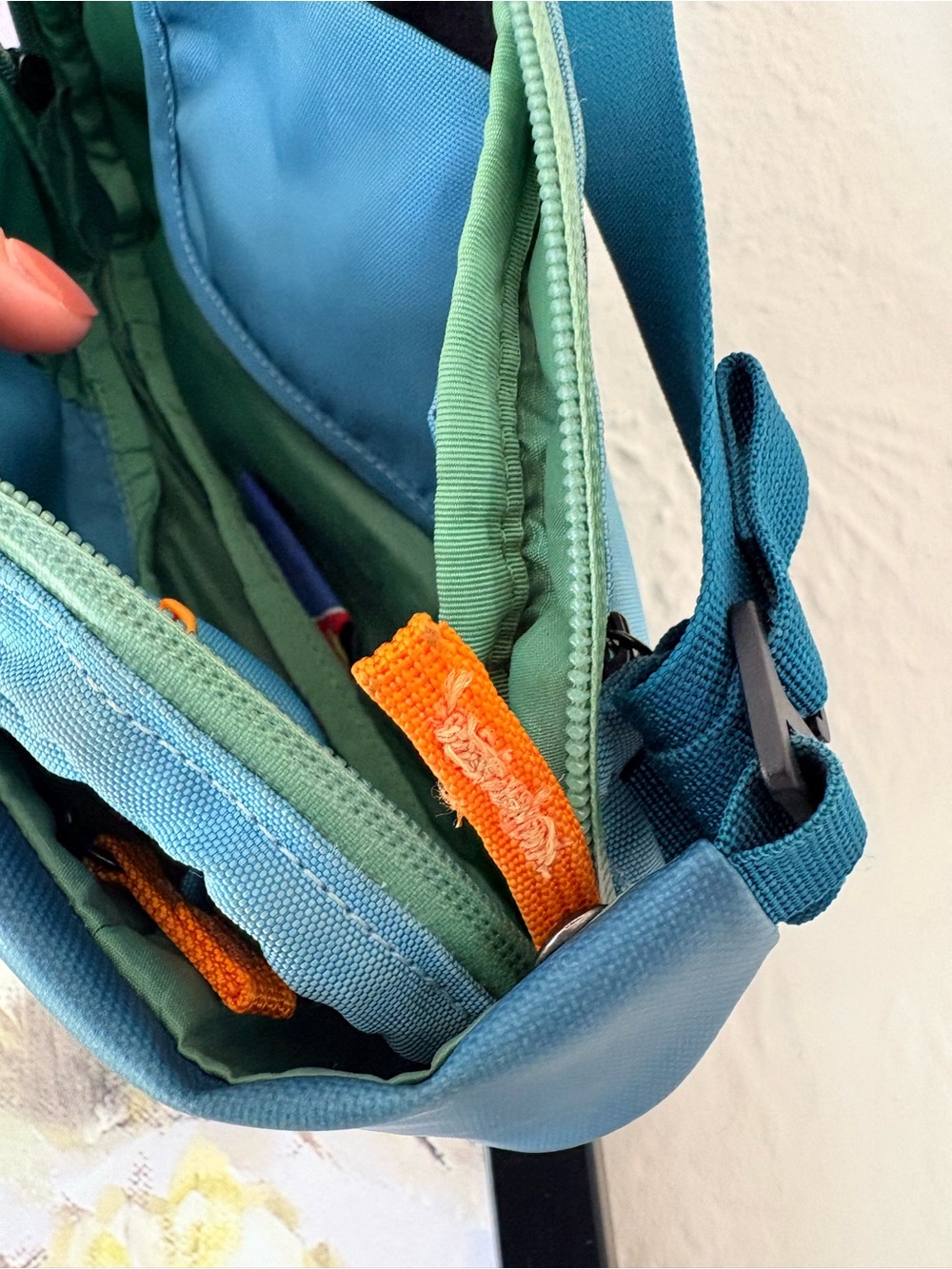 Cotopaxi belt hip sling bag - Picture 5 of 8